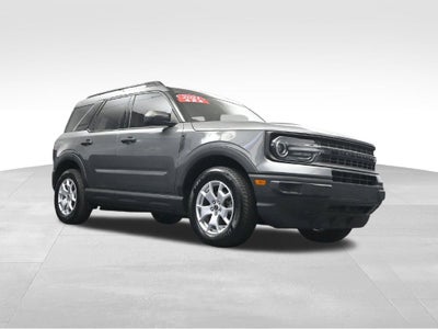 2021 Ford Bronco Sport Base