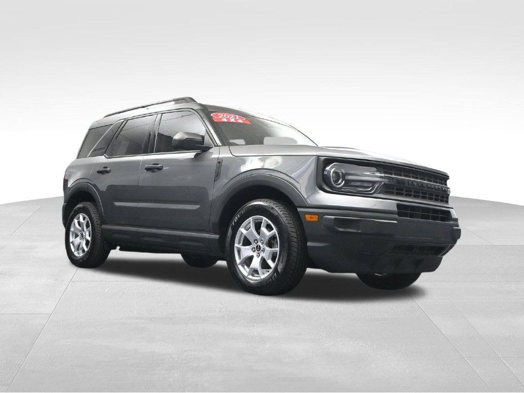2021 Ford Bronco Sport Base