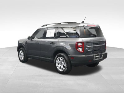 2021 Ford Bronco Sport Base