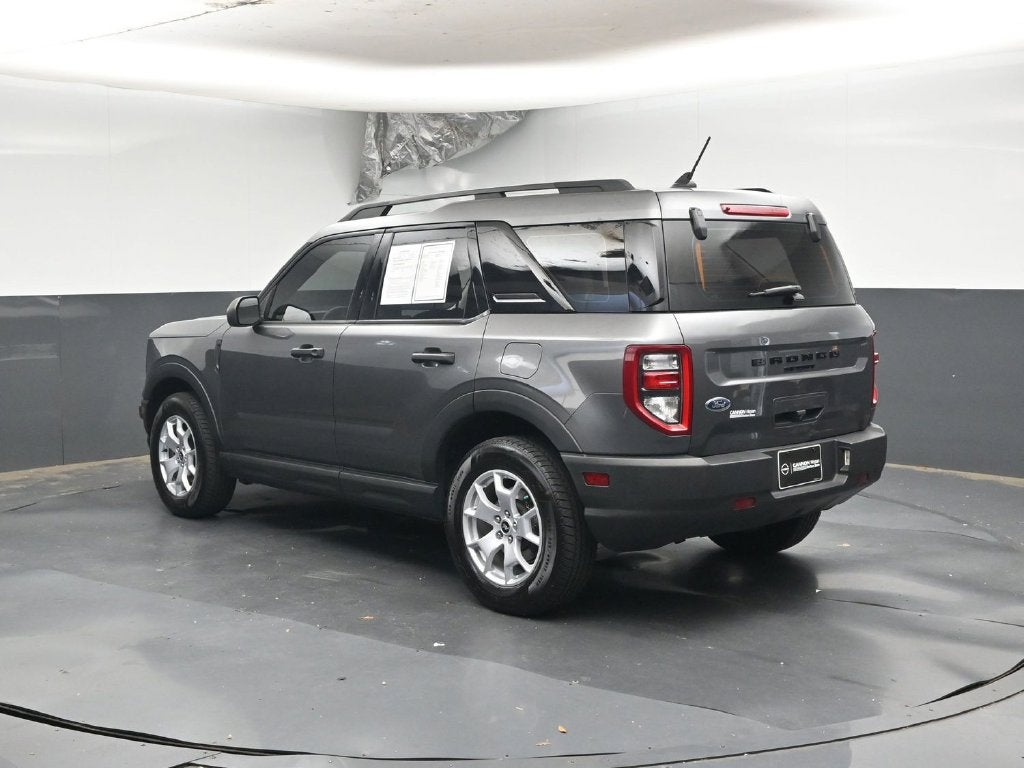 2021 Ford Bronco Sport Base