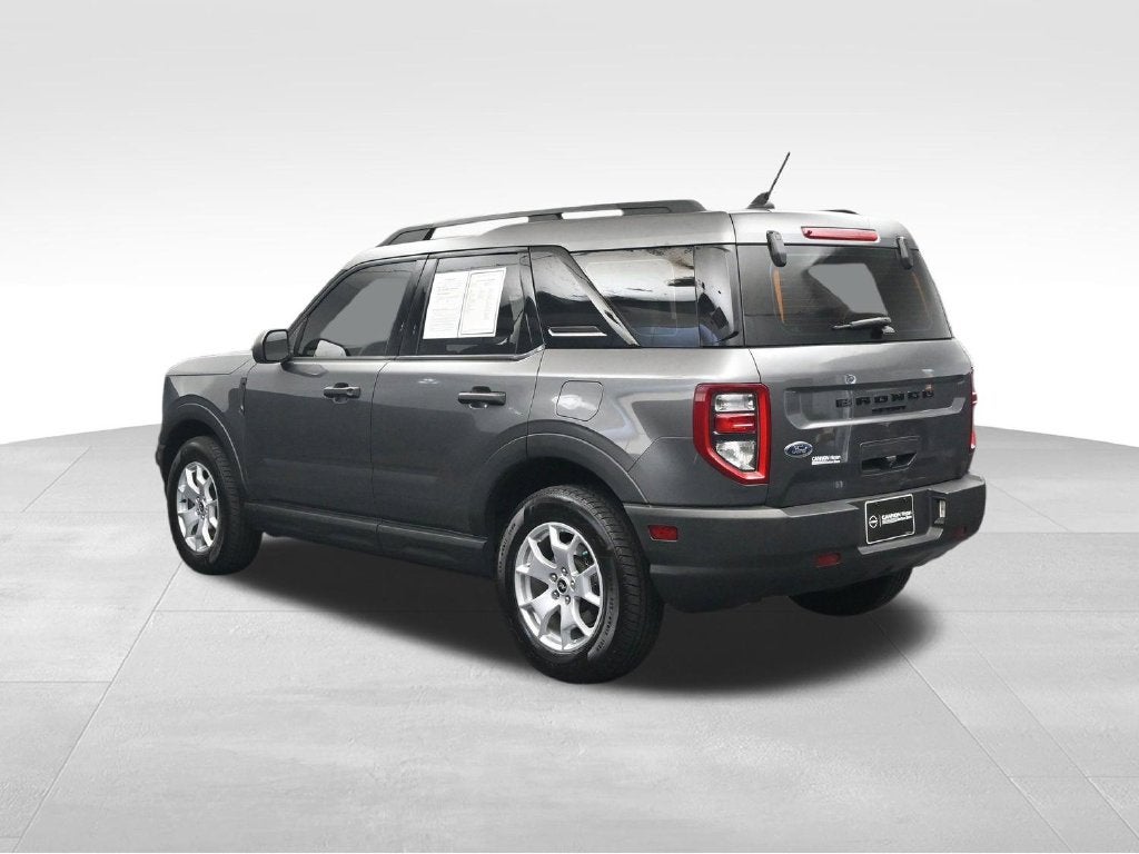 2021 Ford Bronco Sport Base