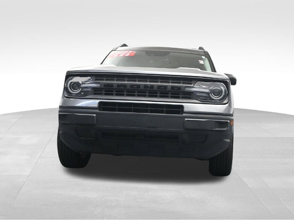 2021 Ford Bronco Sport Base