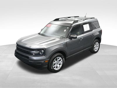 2021 Ford Bronco Sport Base