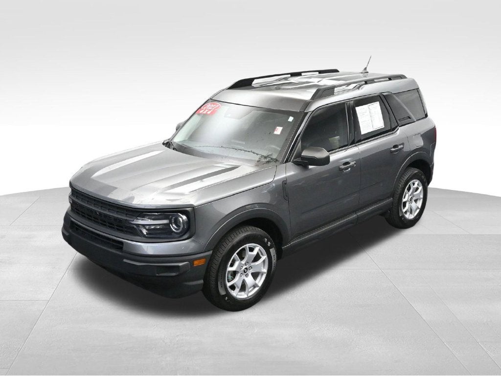 2021 Ford Bronco Sport Base