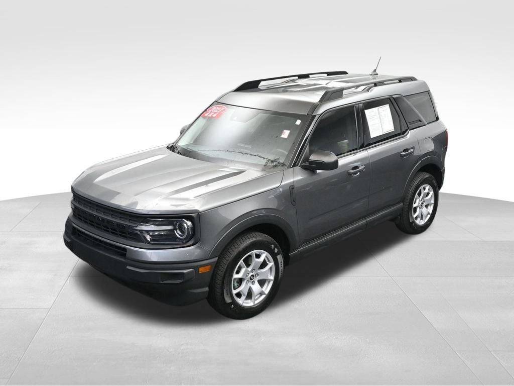 2021 Ford Bronco Sport Base