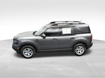 2021 Ford Bronco Sport Base