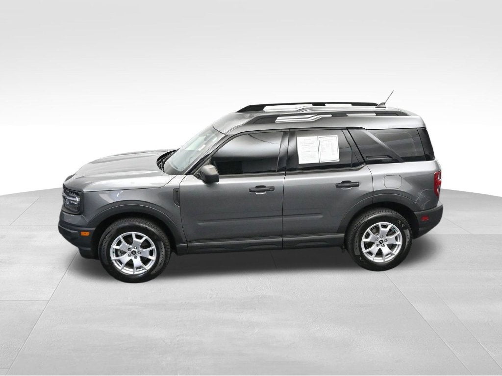 2021 Ford Bronco Sport Base