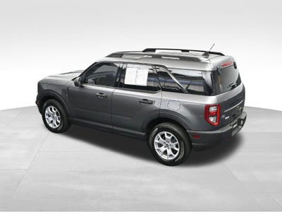 2021 Ford Bronco Sport Base
