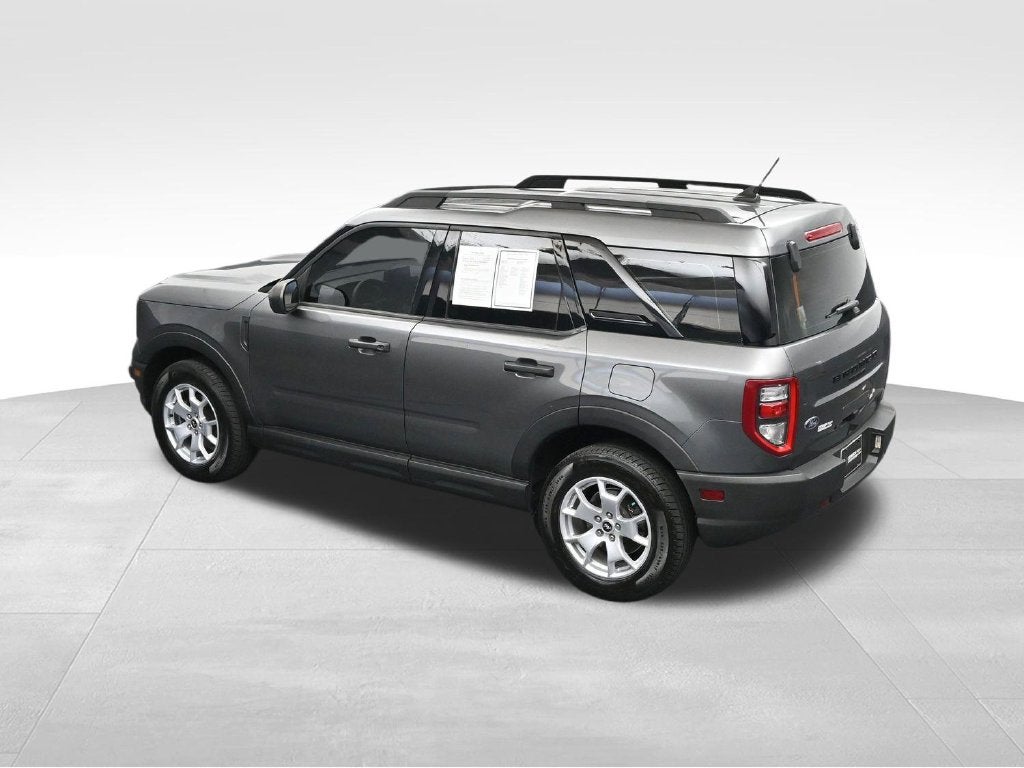 2021 Ford Bronco Sport Base