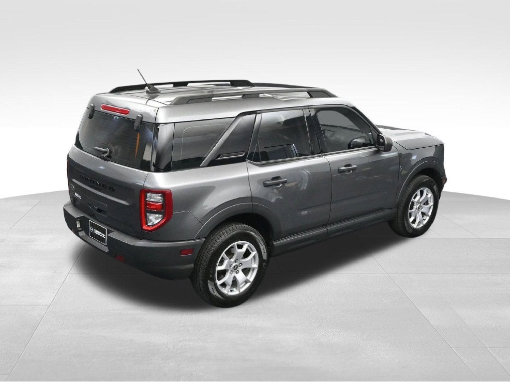 2021 Ford Bronco Sport Base