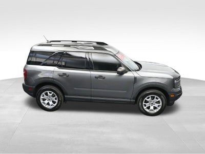 2021 Ford Bronco Sport Base