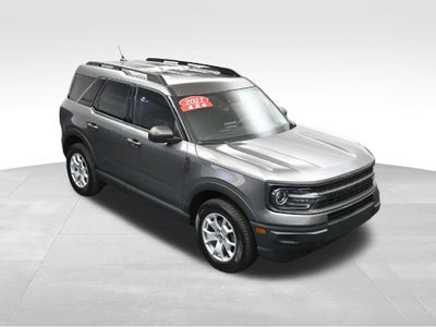 2021 Ford Bronco Sport Base