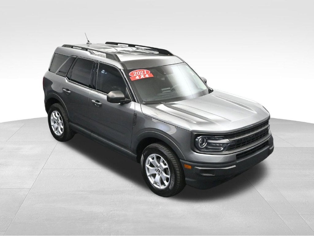 2021 Ford Bronco Sport Base