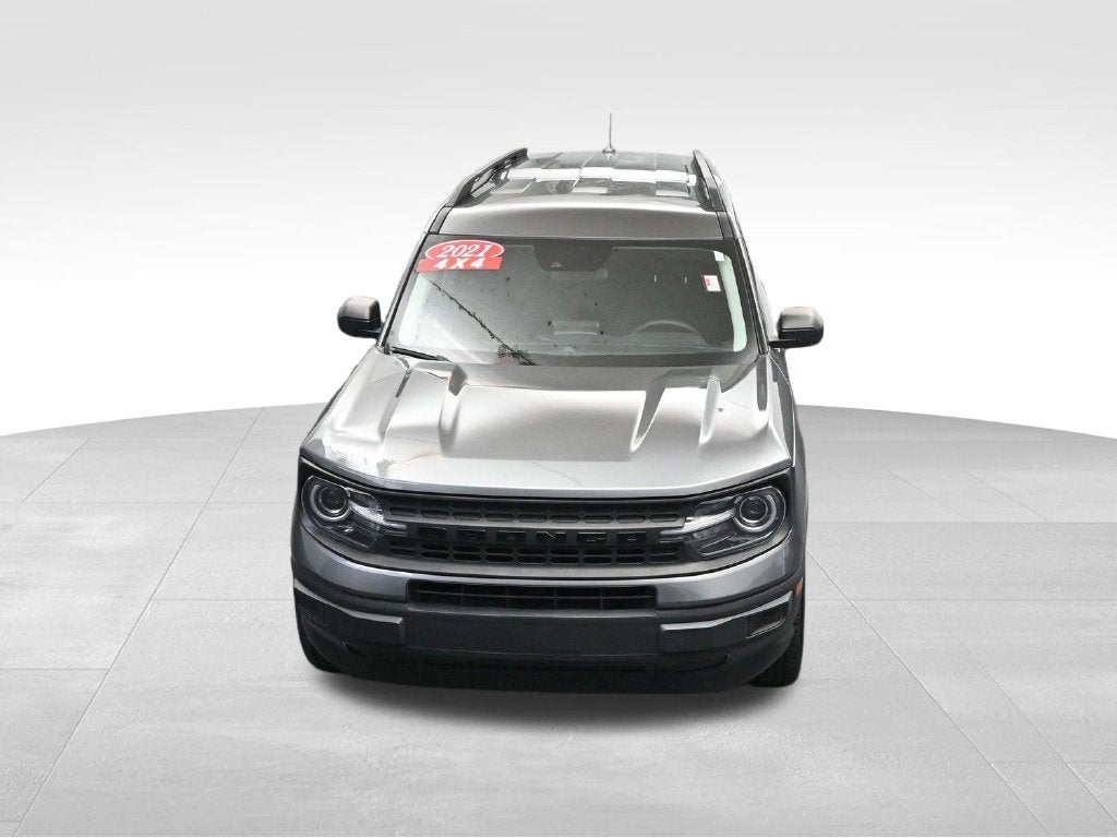 2021 Ford Bronco Sport Base