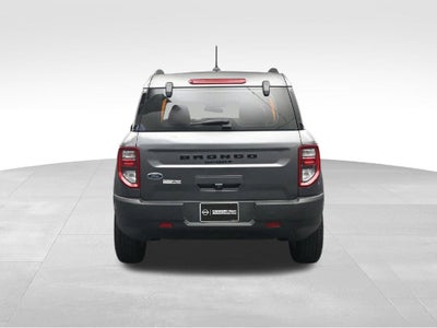 2021 Ford Bronco Sport Base