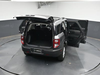 2021 Ford Bronco Sport Base
