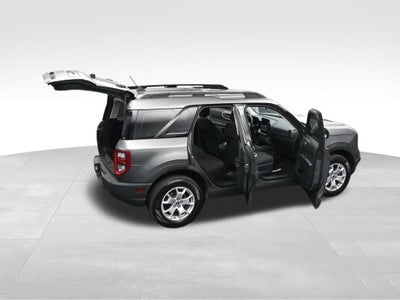 2021 Ford Bronco Sport Base