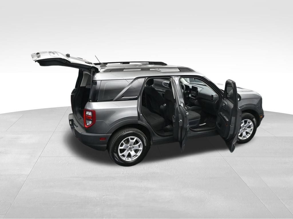 2021 Ford Bronco Sport Base