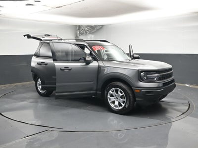 2021 Ford Bronco Sport Base