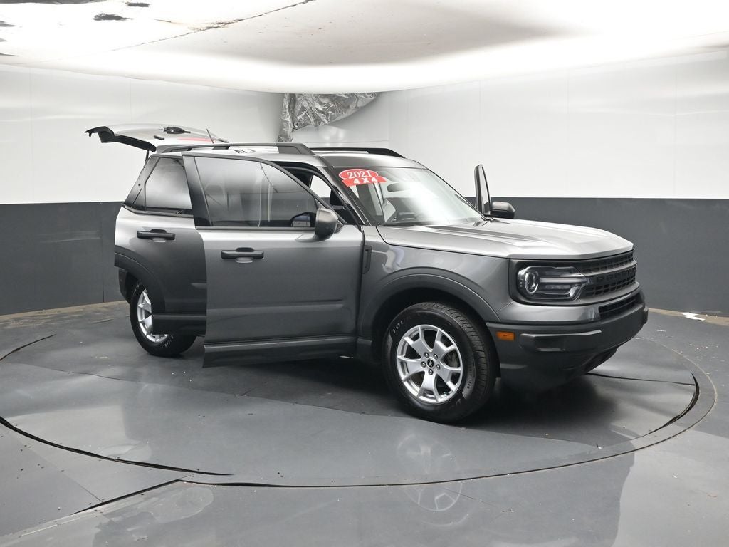 2021 Ford Bronco Sport Base