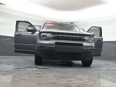 2021 Ford Bronco Sport Base