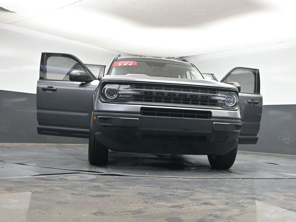 2021 Ford Bronco Sport Base