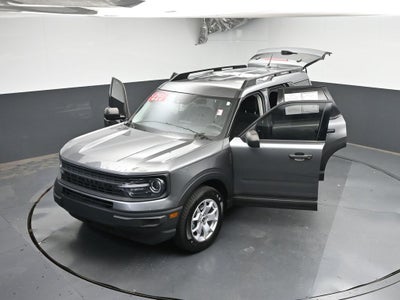 2021 Ford Bronco Sport Base