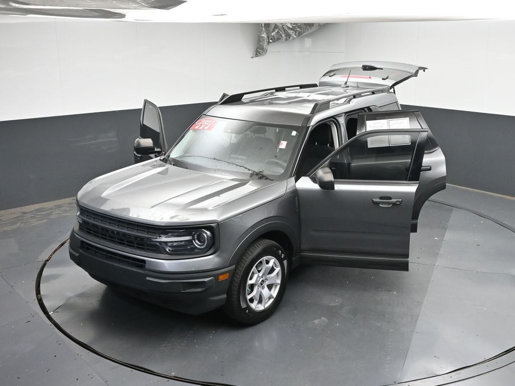 2021 Ford Bronco Sport Base