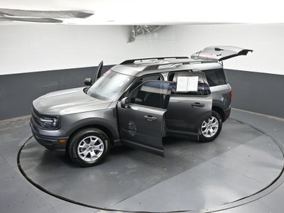 2021 Ford Bronco Sport Base