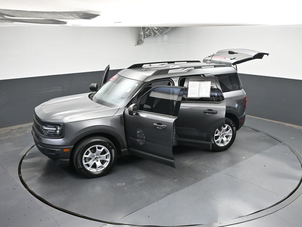 2021 Ford Bronco Sport Base