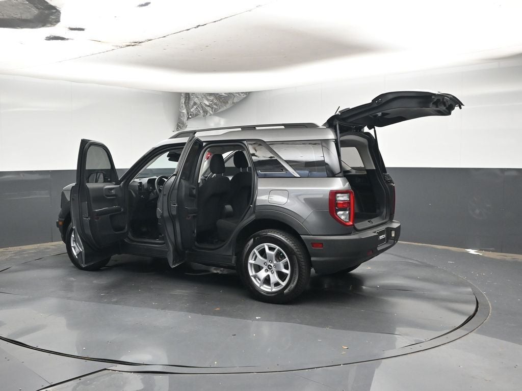 2021 Ford Bronco Sport Base