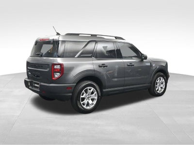 2021 Ford Bronco Sport Base
