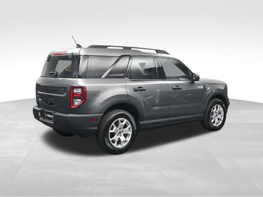 2021 Ford Bronco Sport Base