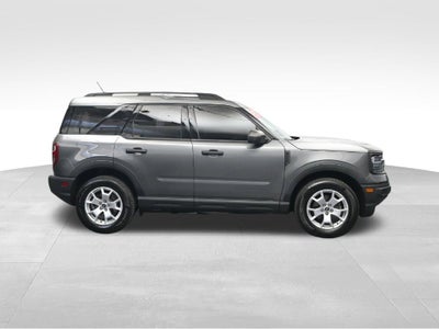 2021 Ford Bronco Sport Base