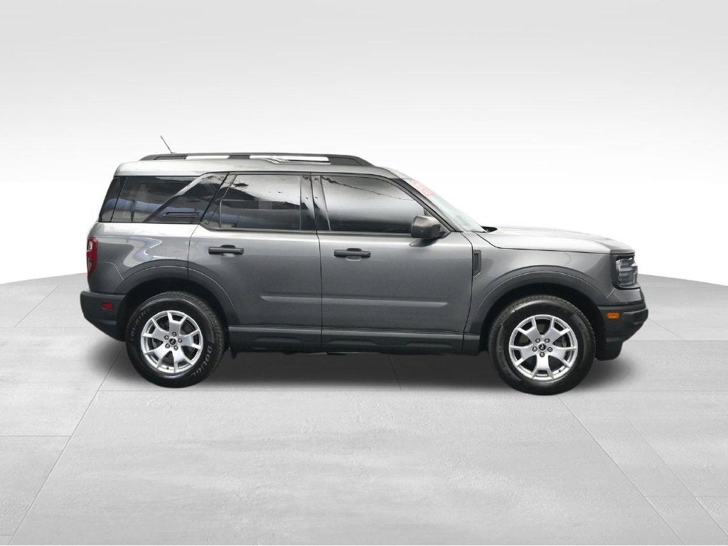 2021 Ford Bronco Sport Base