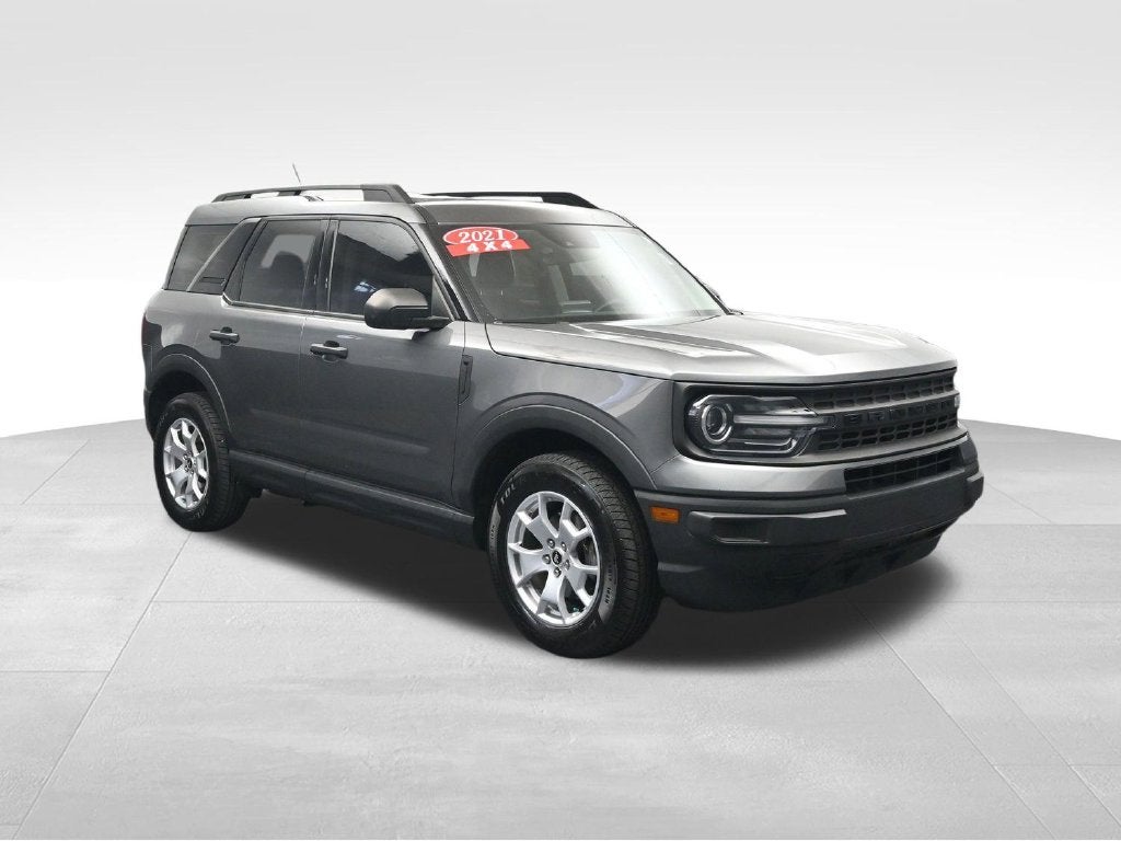 2021 Ford Bronco Sport Base