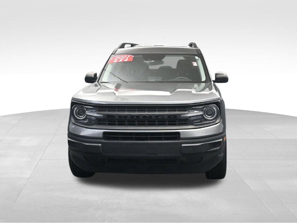 2021 Ford Bronco Sport Base