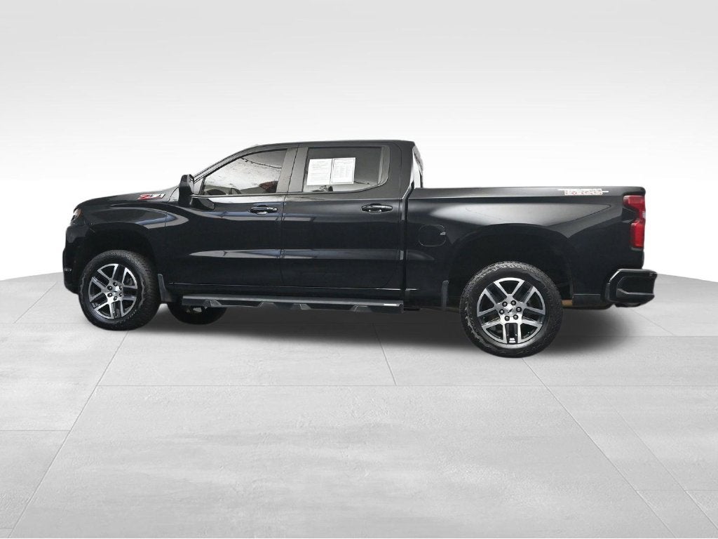 2019 Chevrolet Silverado 1500 LT Trail Boss