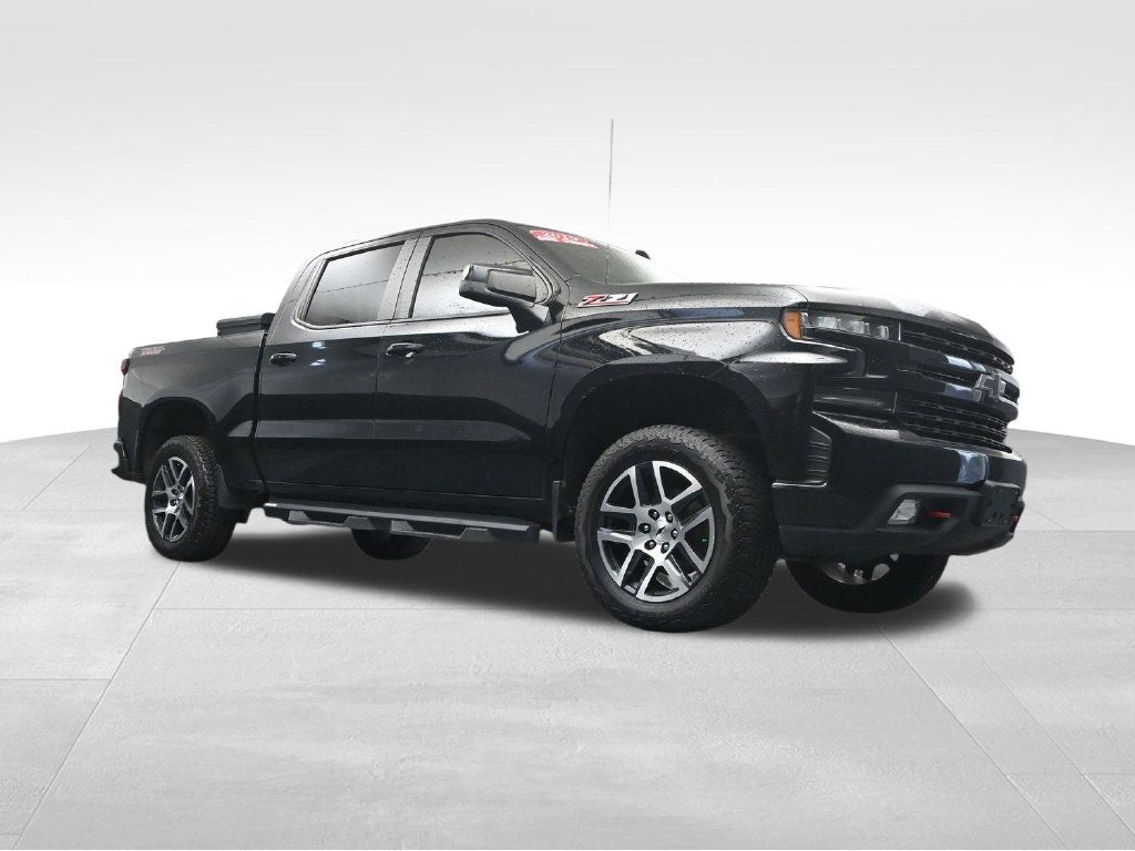 2019 Chevrolet Silverado 1500 LT Trail Boss