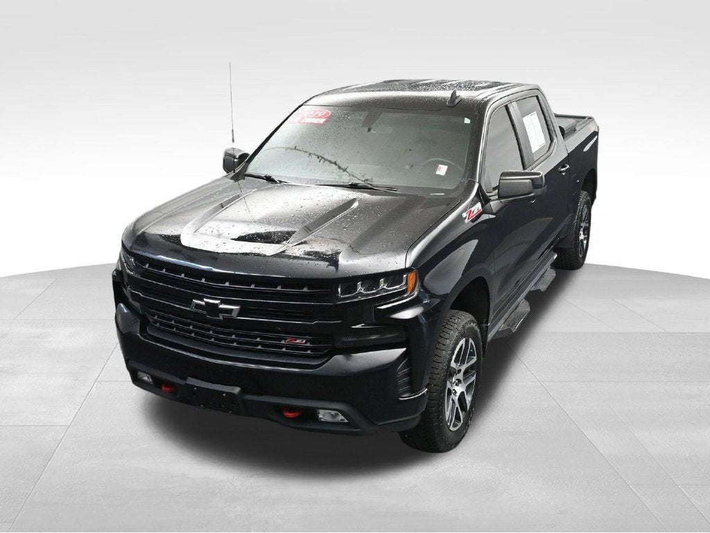 2019 Chevrolet Silverado 1500 LT Trail Boss