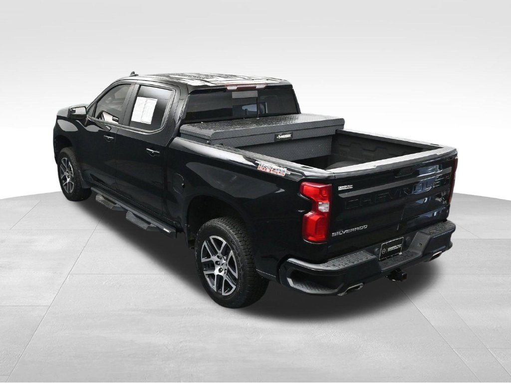 2019 Chevrolet Silverado 1500 LT Trail Boss