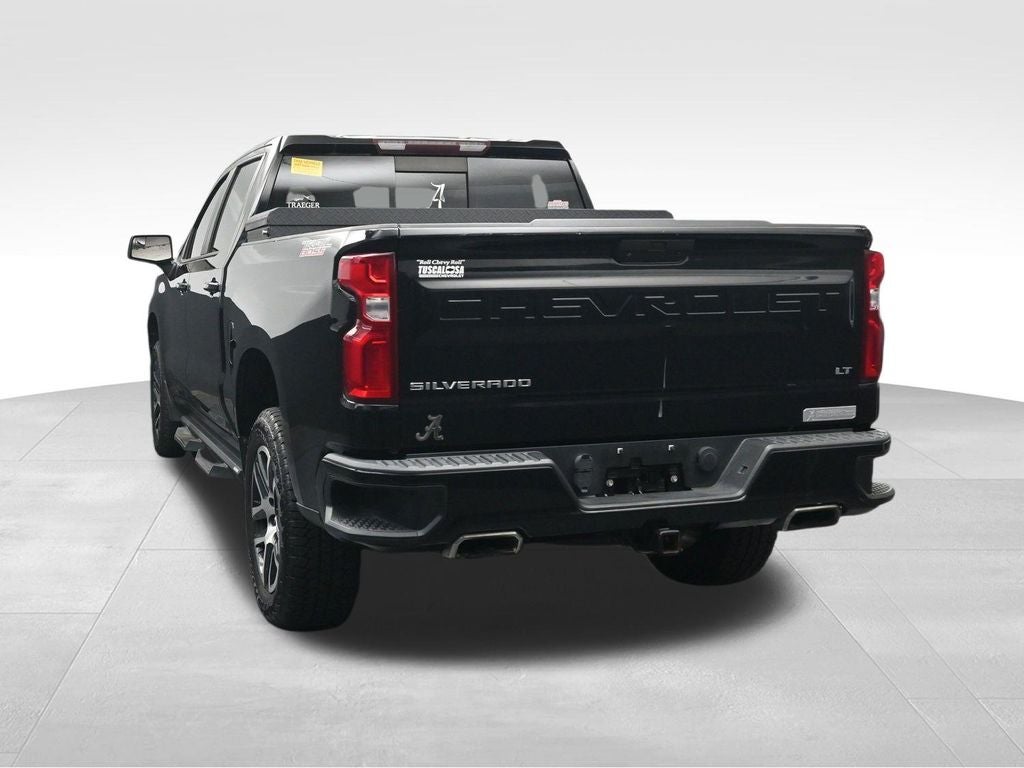 2019 Chevrolet Silverado 1500 LT Trail Boss