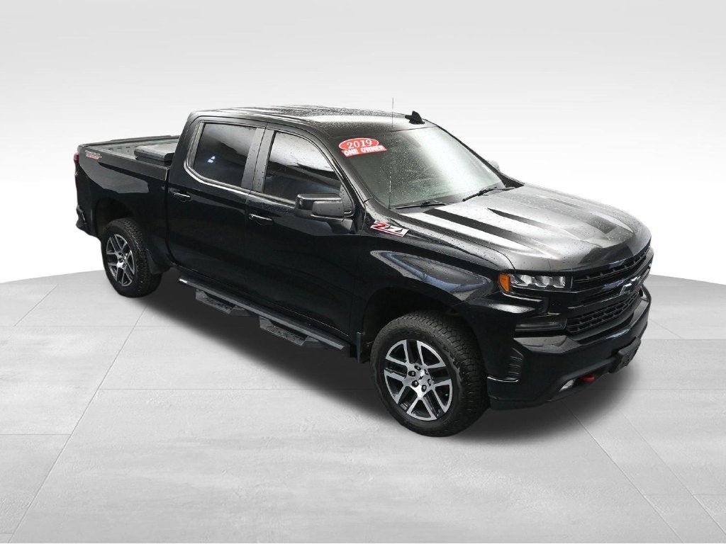 2019 Chevrolet Silverado 1500 LT Trail Boss