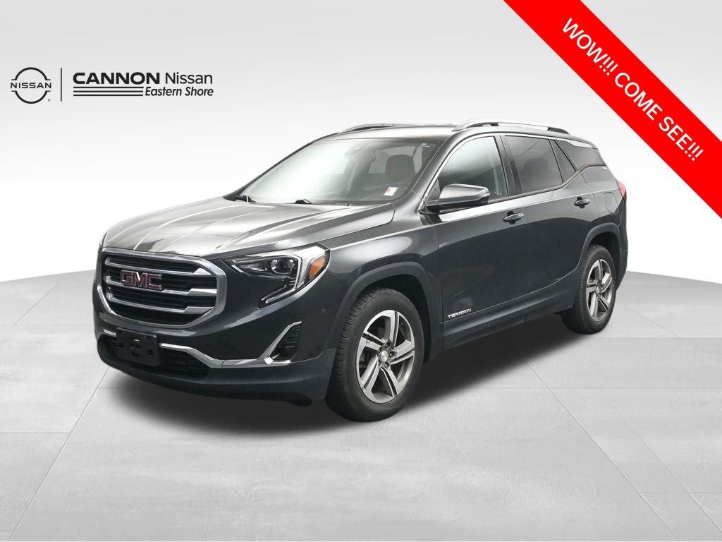 2020 GMC Terrain SLT