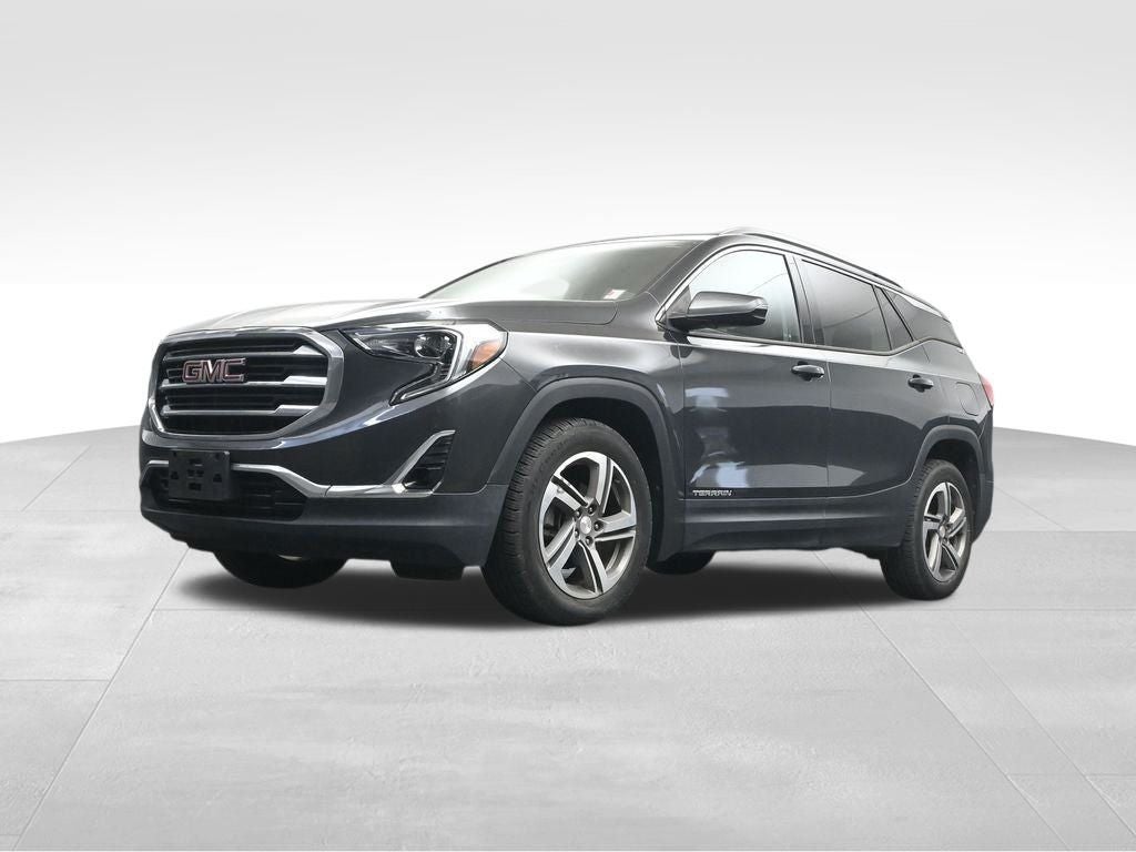 2020 GMC Terrain SLT