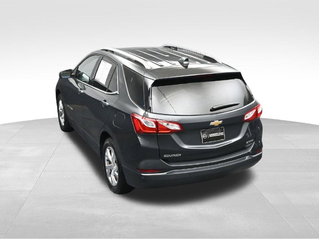 2018 Chevrolet Equinox Premier