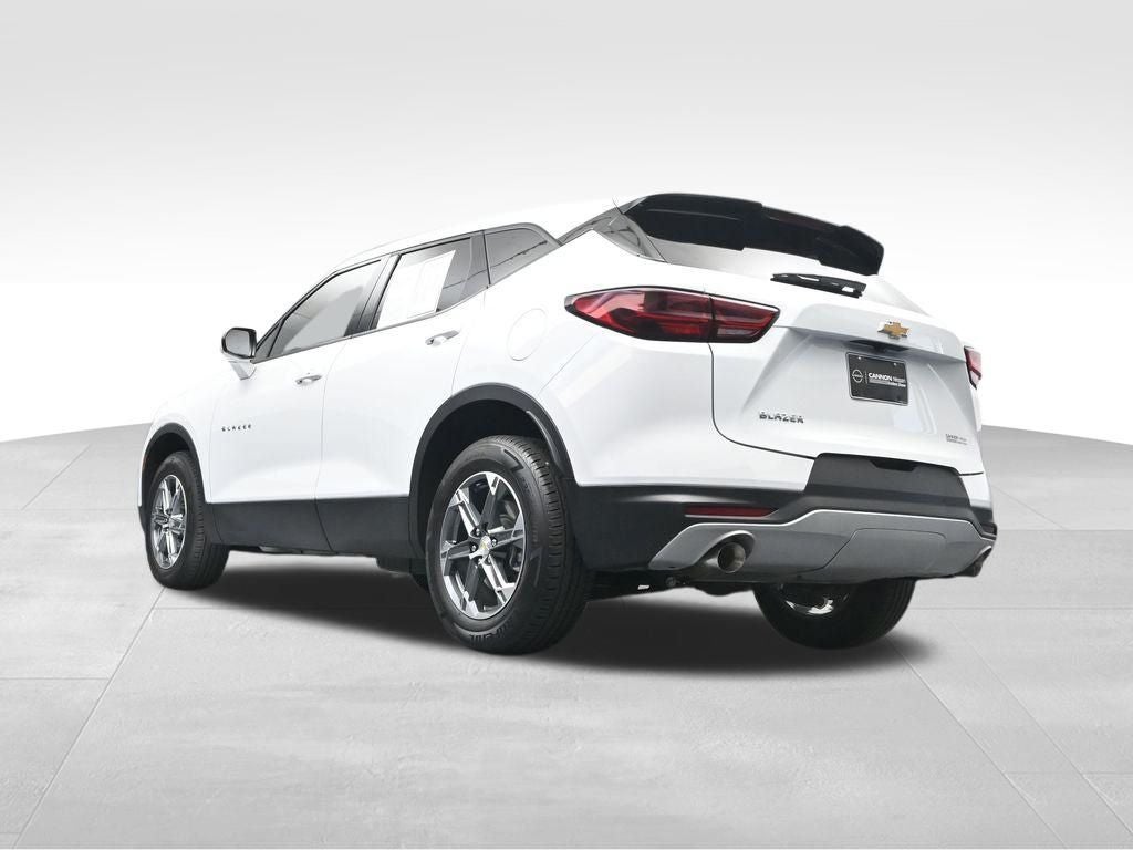 2025 Chevrolet Blazer LT