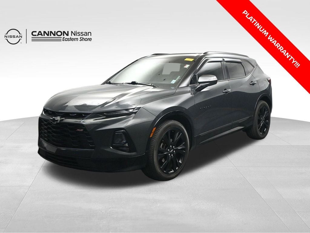 2019 Chevrolet Blazer RS