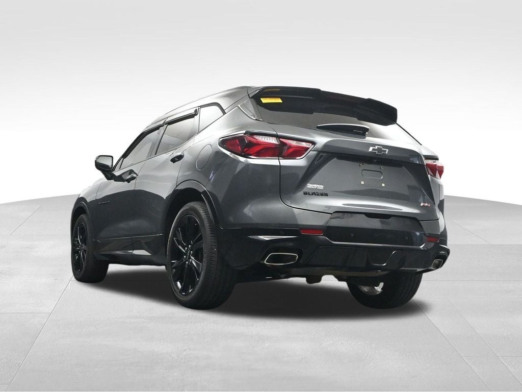 2019 Chevrolet Blazer RS