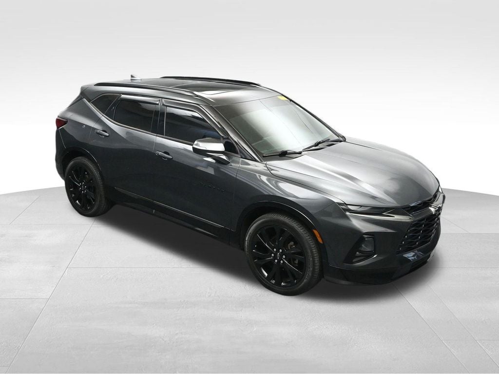 2019 Chevrolet Blazer RS